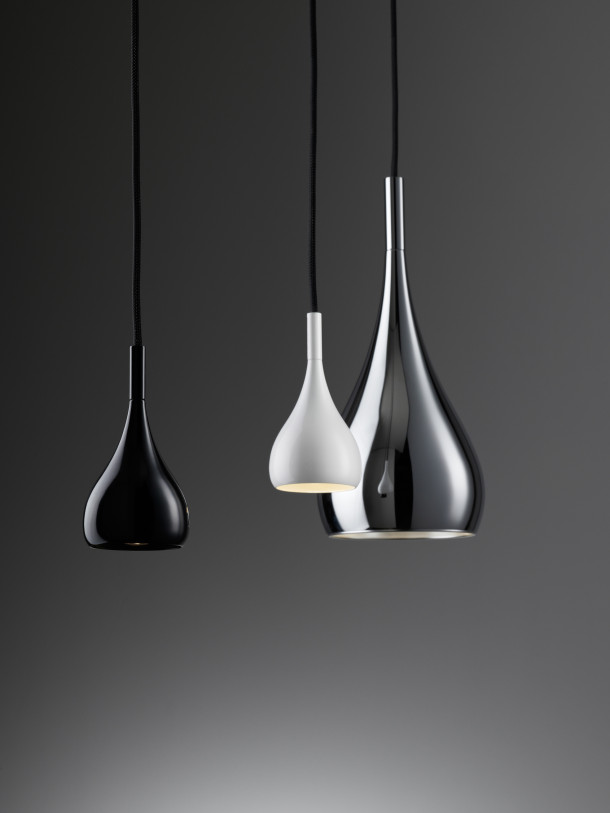 Bijou D75 - Lampada a sospensione