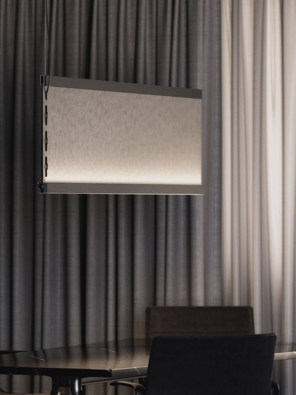 Etnia F68 - Lampada a sospensione