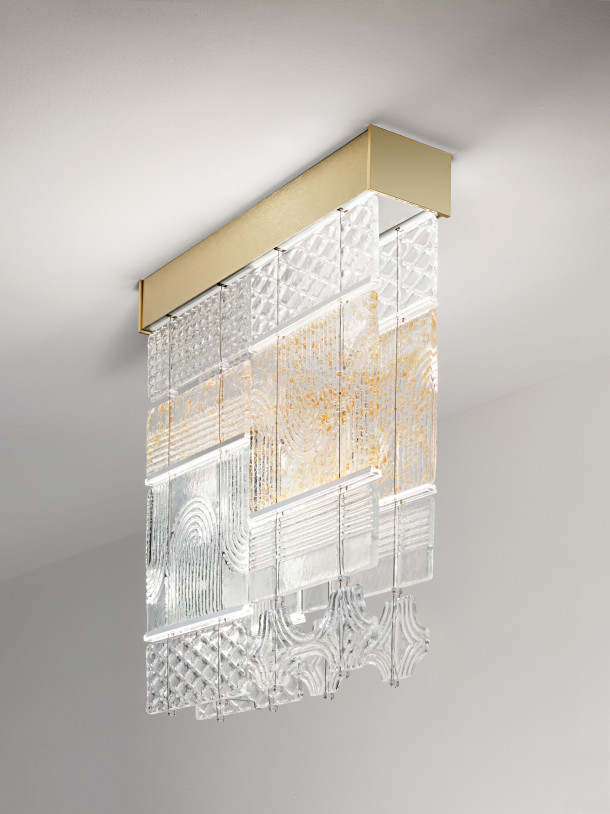 Laminis L2 (LED bar) F33 - Lampada a soffitto