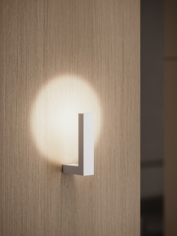 Lancetta F70 - Lampada a parete