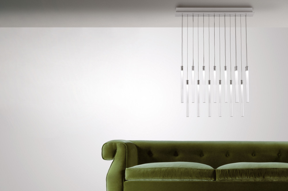Multispot Tooby F32 - Lampada a sospensione
