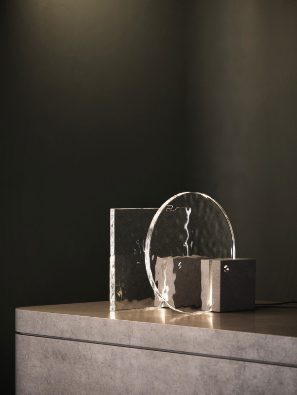 Plana F71 - Lampada da tavolo