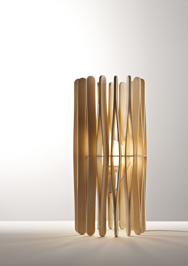 Stick F23 - Lampada da tavolo