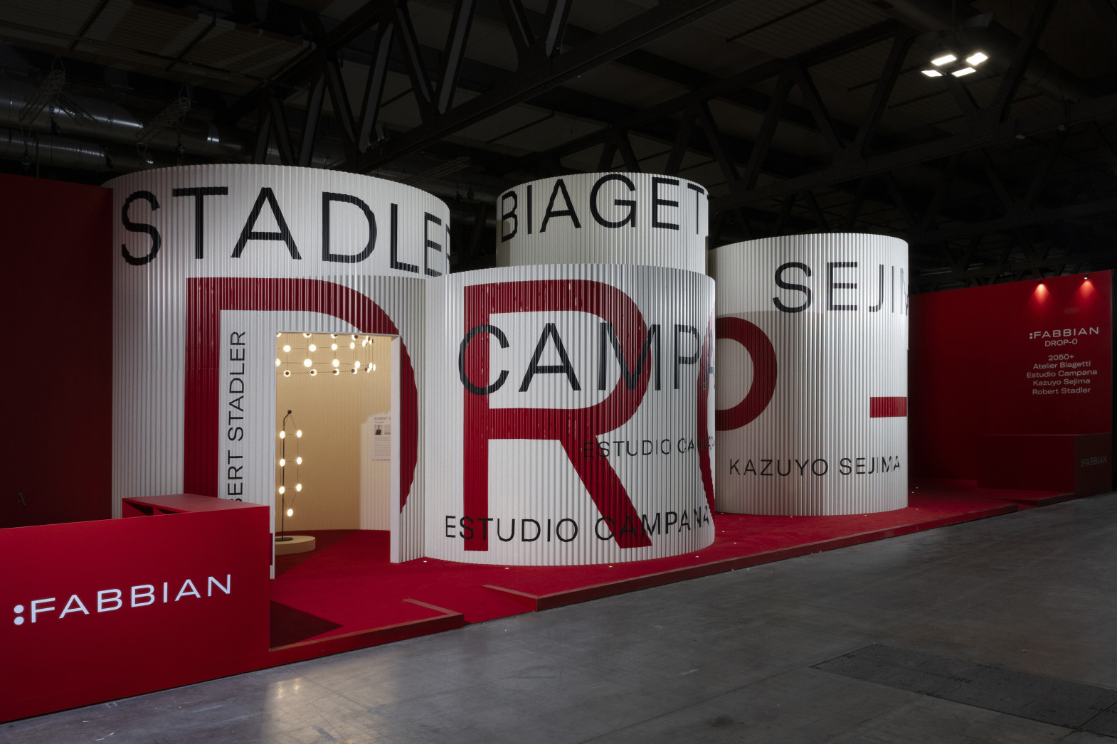 FABBIAN AT EUROLUCE 2025 DROP-0: A NEW ERA OF LIGHT