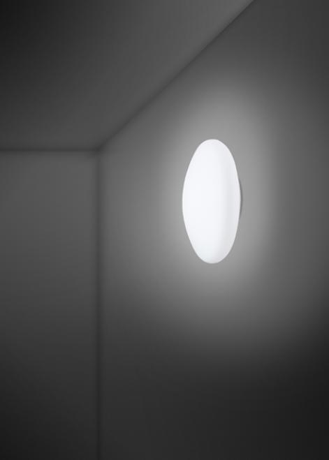 Luminaire extérieur zome 7 · LH Spirit · luminaires design blanc