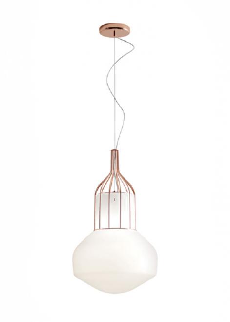 F27 Aérostat pendant lamp - Fabbian Illuminazione